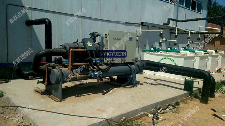 水冷螺桿式冷水機 水冷螺桿式冷水機