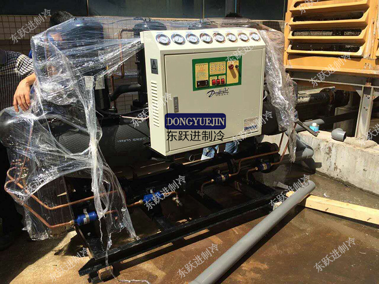 工業冰水機 工業冰水機