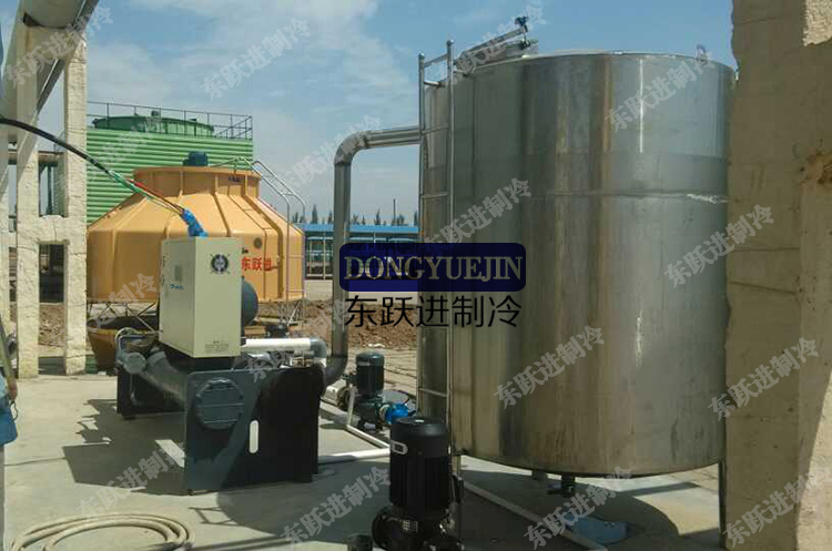 螺桿式冷水機 螺桿式冷水機